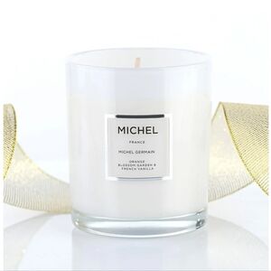 Michel Germaine - Orange Blossom Garden & French Vanilla Candle